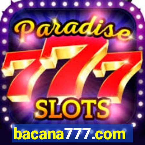 bacana777.com