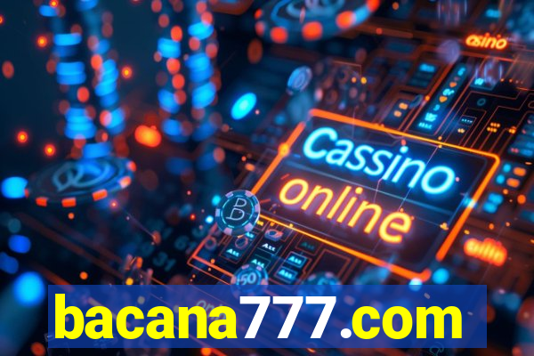 bacana777.com