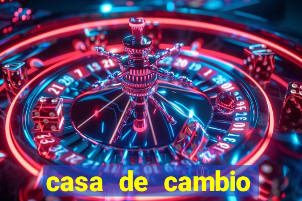 casa de cambio belo horizonte