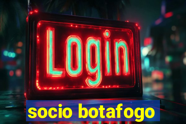 socio botafogo