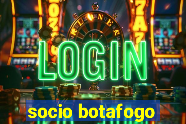 socio botafogo