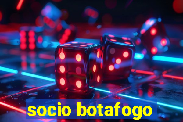 socio botafogo