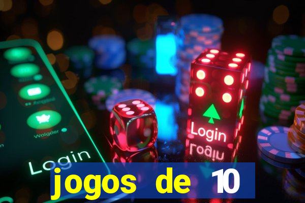 jogos de 10 centavos na vai de bet