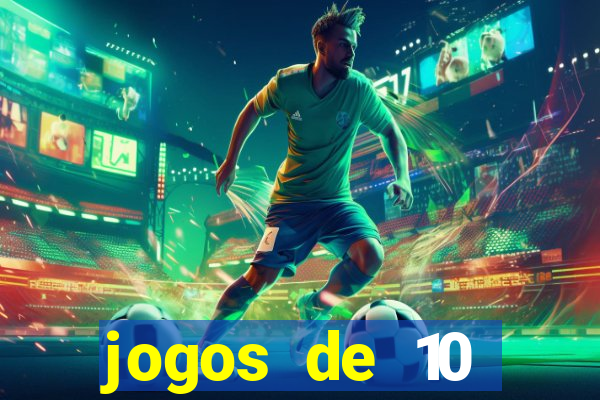 jogos de 10 centavos na vai de bet