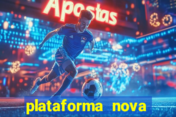 plataforma nova fortune rabbit