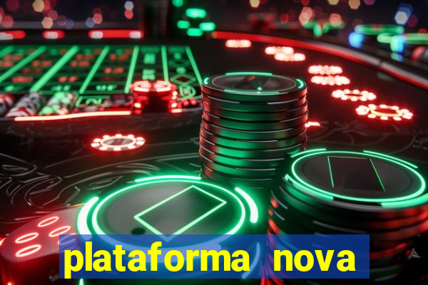 plataforma nova fortune rabbit