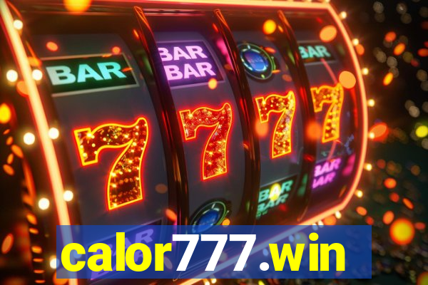 calor777.win