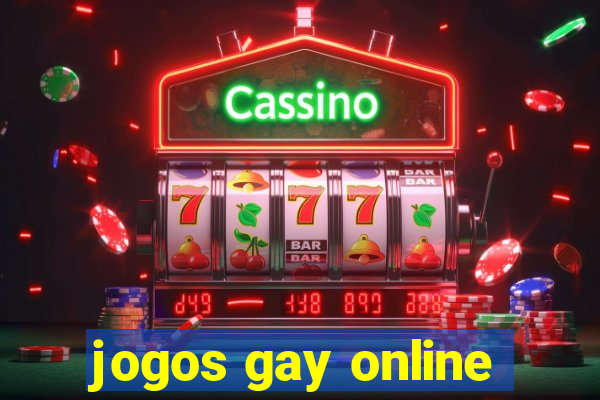 jogos gay online