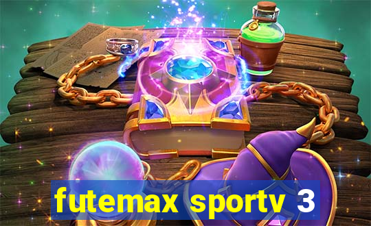 futemax sportv 3