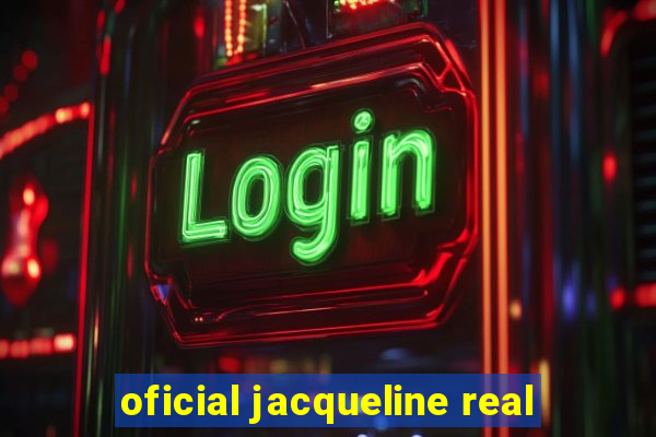 oficial jacqueline real