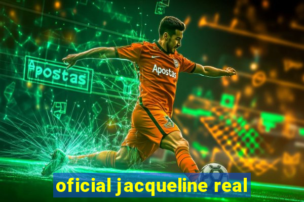 oficial jacqueline real