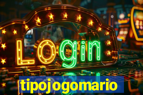 tipojogomario