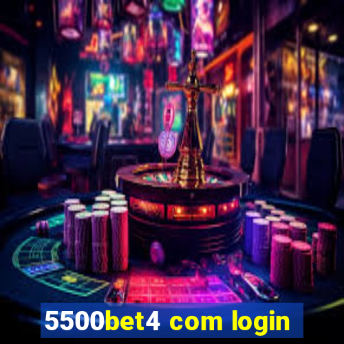 5500bet4 com login