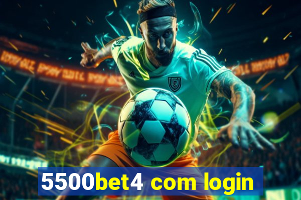 5500bet4 com login