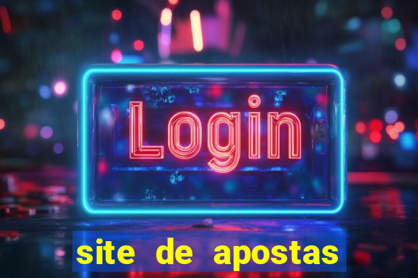 site de apostas para menor