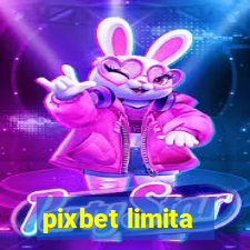 pixbet limita