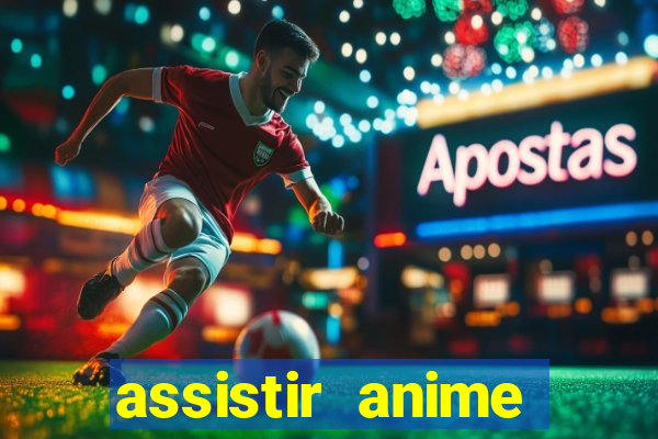 assistir anime otome game sekai dublado