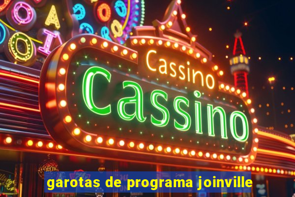 garotas de programa joinville