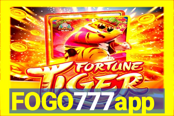 FOGO777app