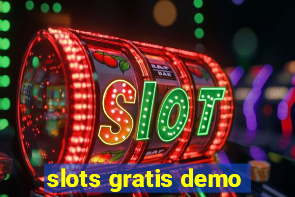 slots gratis demo