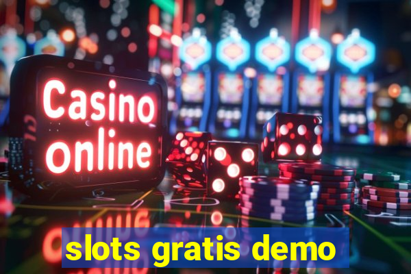 slots gratis demo