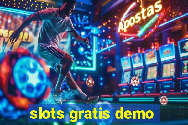 slots gratis demo