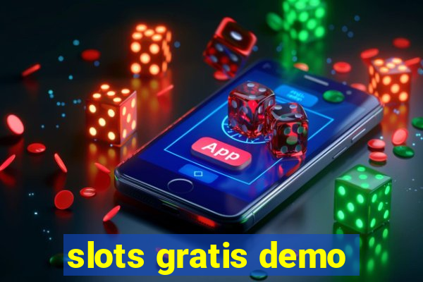 slots gratis demo