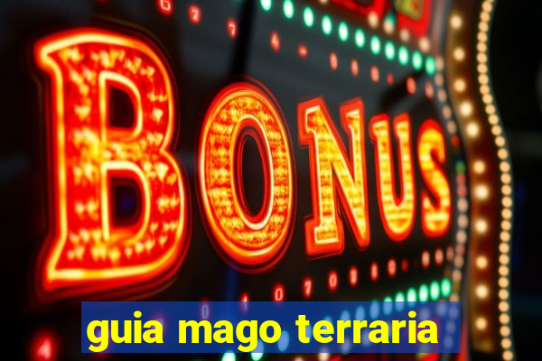 guia mago terraria