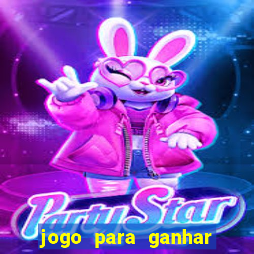 jogo para ganhar dinheiro de verdade no pix na hora