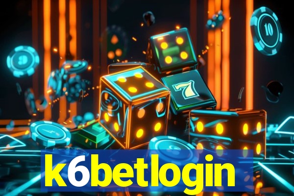 k6betlogin