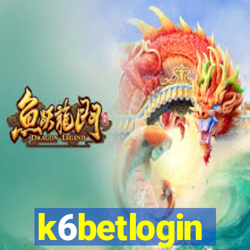 k6betlogin