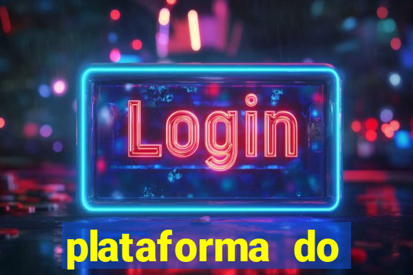 plataforma do rodrigo faro