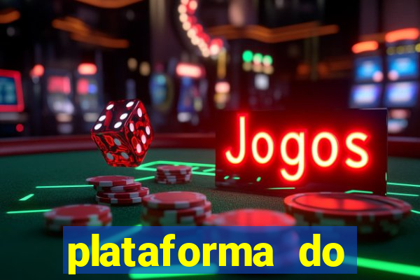 plataforma do rodrigo faro