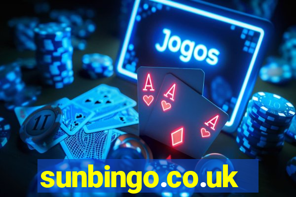 sunbingo.co.uk