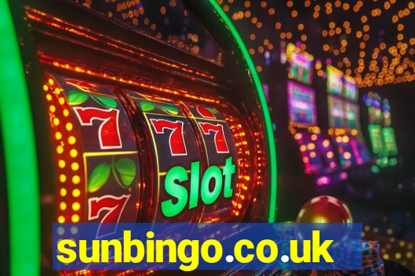 sunbingo.co.uk