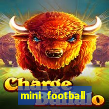 mini football dinheiro infinito