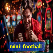 mini football dinheiro infinito