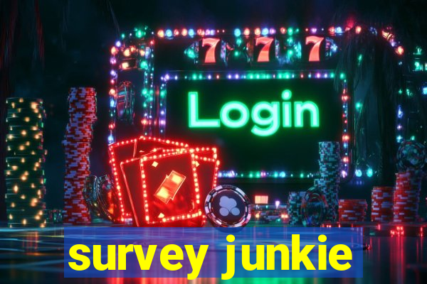 survey junkie