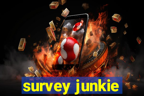 survey junkie