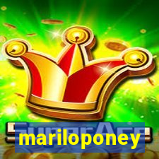 mariloponey