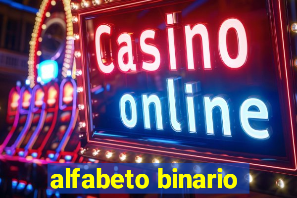 alfabeto binario