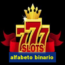 alfabeto binario