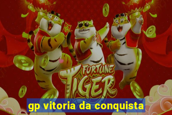 gp vitoria da conquista