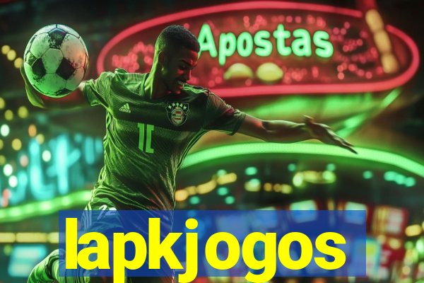 lapkjogos