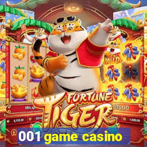 001 game casino