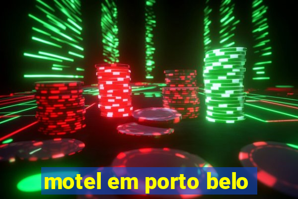 motel em porto belo