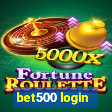 bet500 login