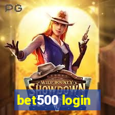 bet500 login