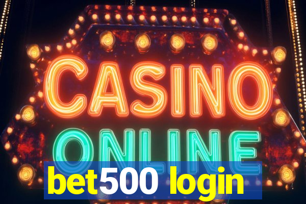 bet500 login