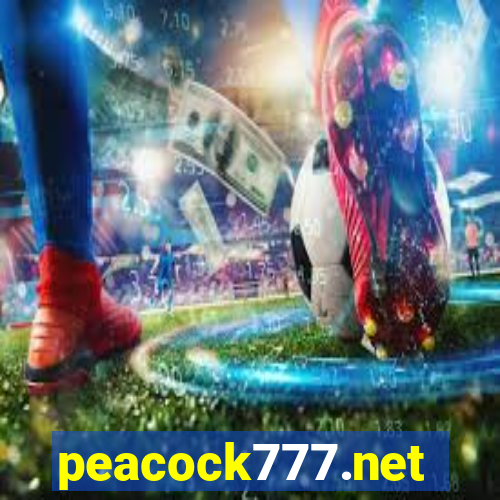 peacock777.net